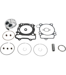 PISTON KIT W/GASKETS