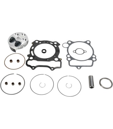 PISTON KIT W/GASKETS