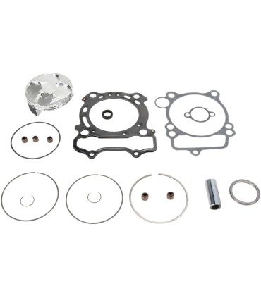 PISTON KIT W/GASKETS