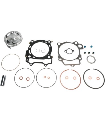 PISTON KIT W/GASKETS