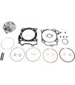 PISTON KIT W/GASKETS