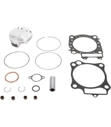 PISTON KIT W/GASKETS