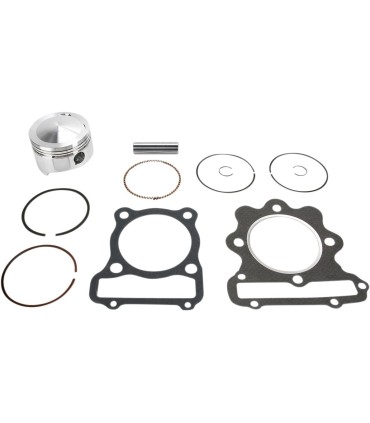 PISTON KIT W/GASKETS