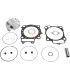 PISTON KIT W/GASKETS