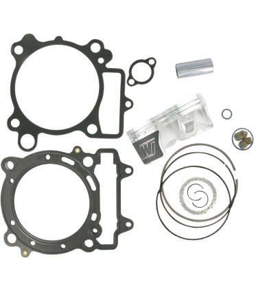PISTON KIT W/GASKETS
