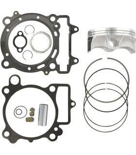 PISTON KIT W/GASKETS
