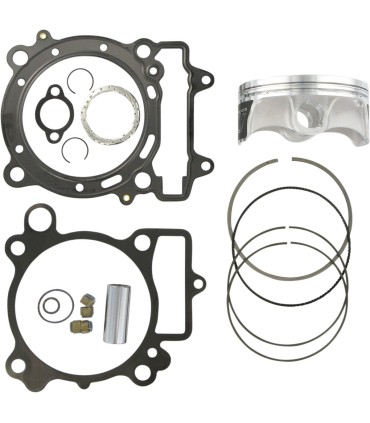PISTON KIT W/GASKETS