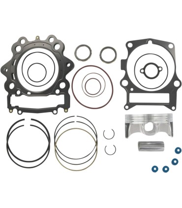 PISTON KIT W/GASKET