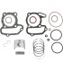 PISTON KIT W/GASKET