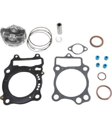 PISTON KIT W/GASKETS