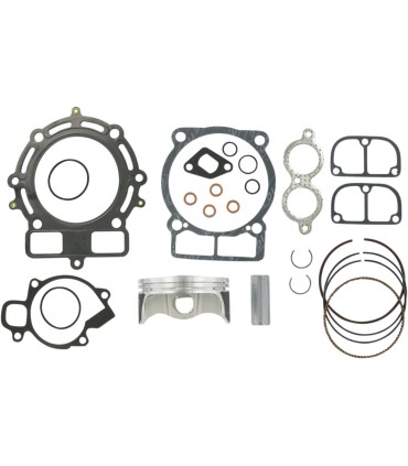 PISTON KIT W/GASKETS