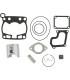 PISTON KIT W/GASKETS