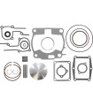 PISTON KIT W/GASKETS