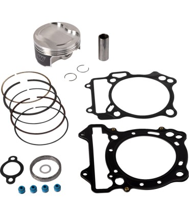PISTON KIT W/GASKETS