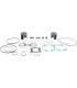 REBUILD KIT PLAT S/D 1MM