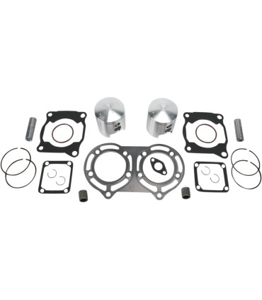 PISTON KIT W/GASKETS
