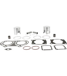 PISTON KIT W/GASKETS