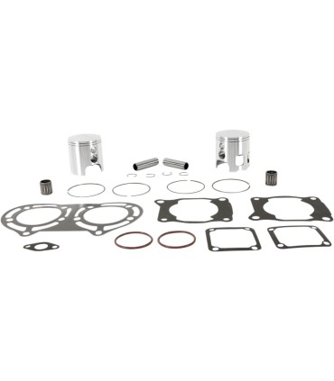 PISTON KIT W/GASKETS
