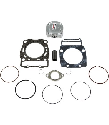 PISTON KIT W/GASKETS
