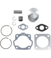 PISTON KIT W/GASKETS
