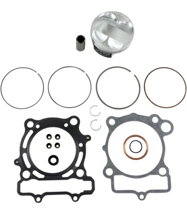 PISTON KIT W/GASKETS