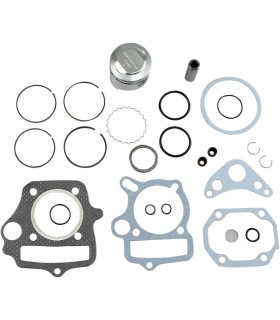 PISTON KIT W/GASKETS