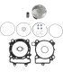 PISTON KIT W/GASKETS