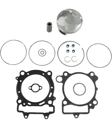 PISTON KIT W/GASKETS