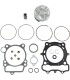 PISTON KIT W/GASKETS