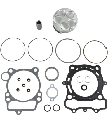 PISTON KIT W/GASKETS