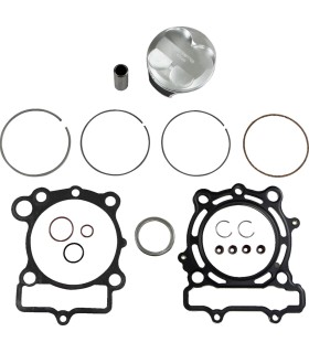 PISTON KIT W/GASKETS