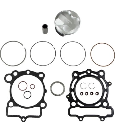 PISTON KIT W/GASKETS