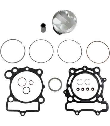 PISTON KIT W/GASKETS