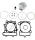 PISTON KIT W/GASKETS