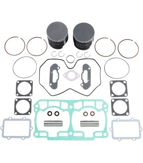 PISTON KIT SKI DOO