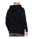 HOODY ICON BK SM