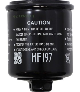 FILTER OIL POLARIS 200