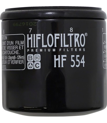 FLTR OIL MV AGUSTA HF554