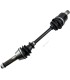 AXLE KIT COMPLETE POLARIS