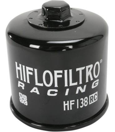 OIL FILTER HF138 RACING