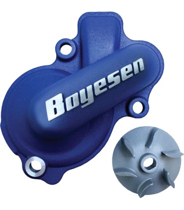 COVER/IMP WATPUMP HVA BL