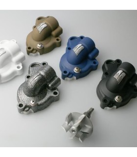 COVER/IMP WATPUMP YAM BL