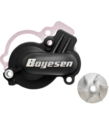 WATER PUMP KIT BLACK