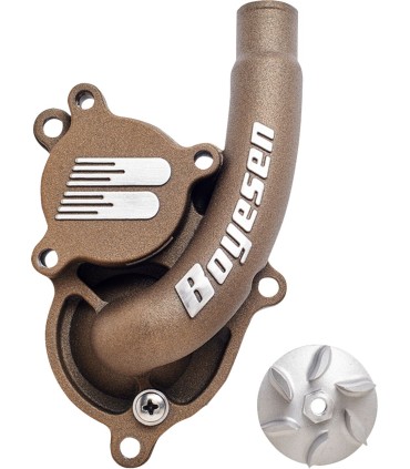 WATER PUMP KIT MAGNESIUM