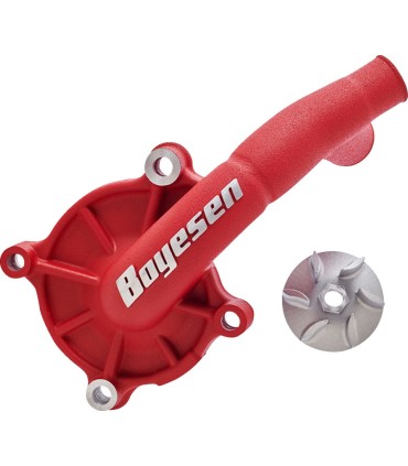 WAT PUMP COOLER GAS125 RD