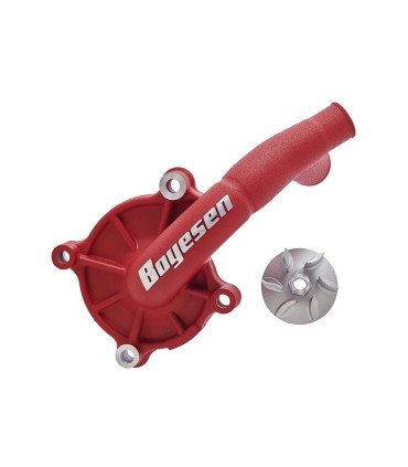 WAT PUMP COOLER GAS450 RD