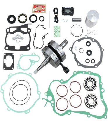 ENG KT WISECO YZ125 03-04