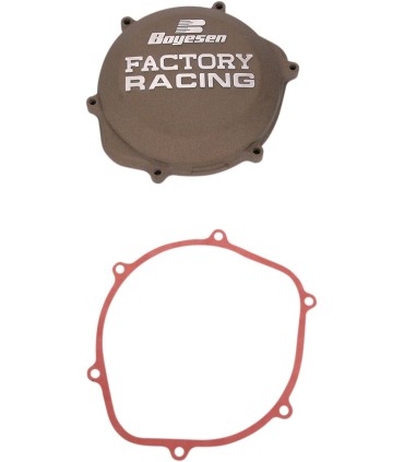 CLUTCH CVR CR450F MAG