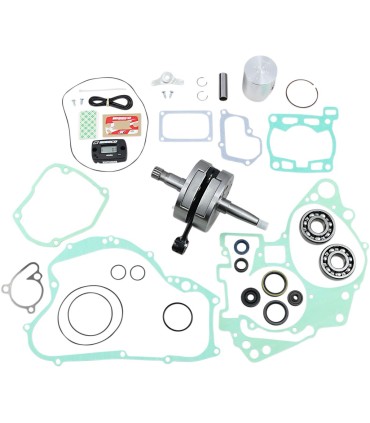 ENG KT WISECO RM125 04-10