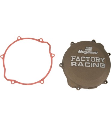 CLUTCH CVR YZ250 MAG